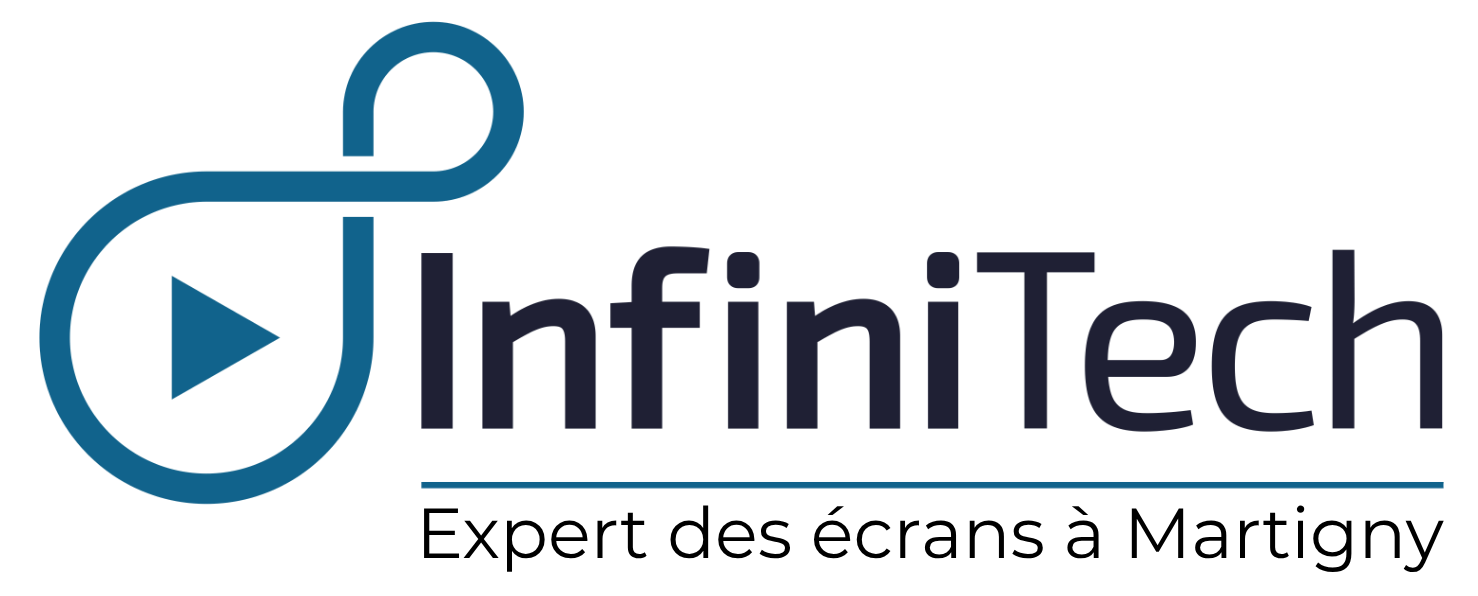 InfiniTech Sàrl Logo