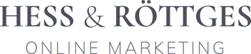 Hess & Röttges Online Marketing Logo