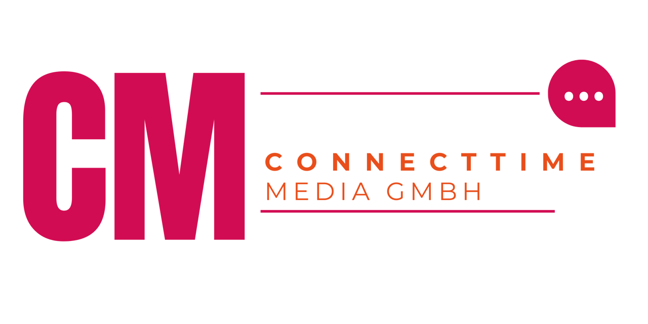 Connecttime Media GmbH | Social Media Agentur Dresden Logo