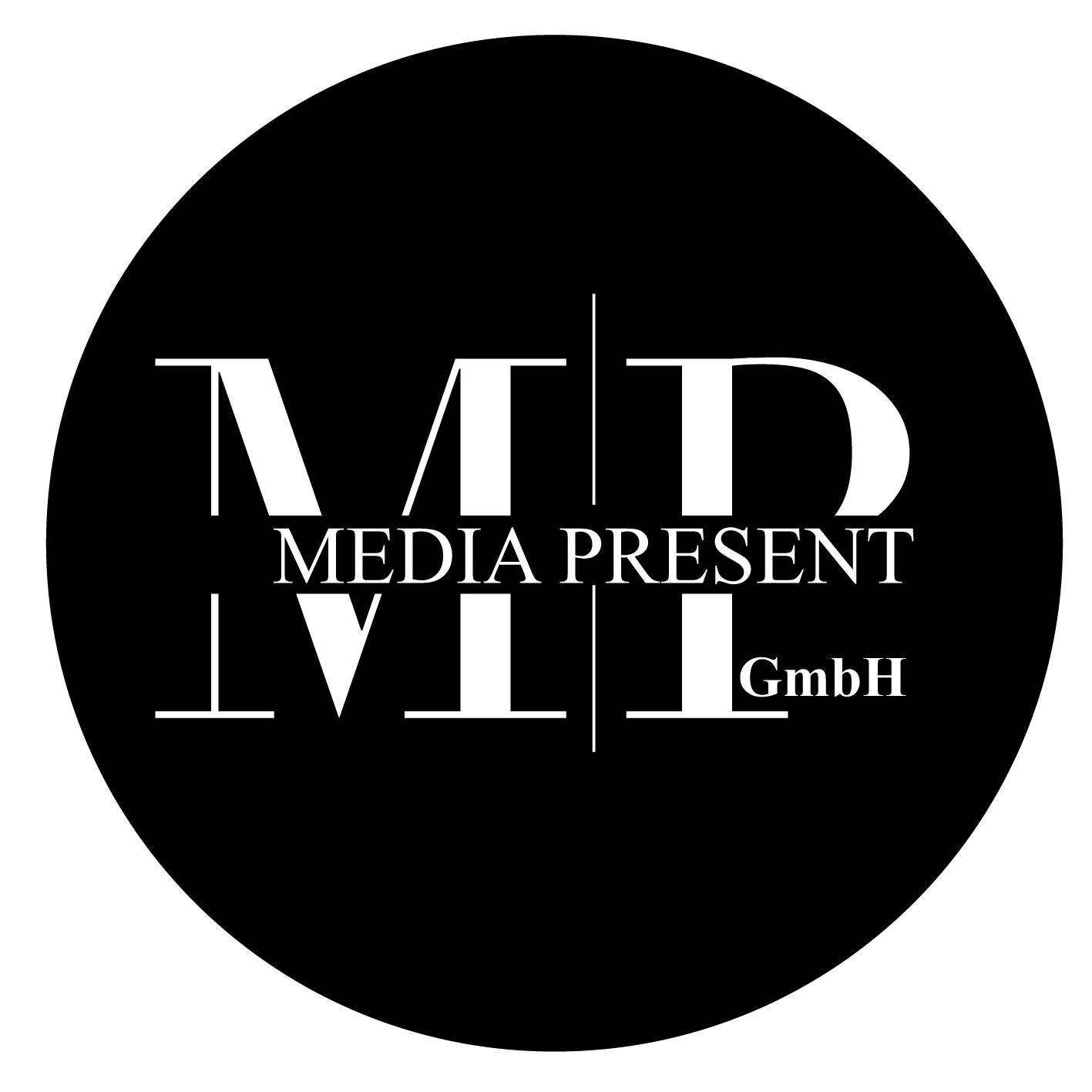 Media Present GmbH Logo