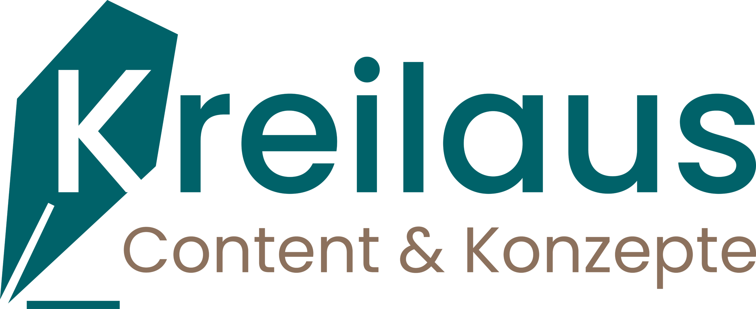 Kreilaus – Content & Konzepte Logo