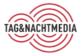 TAG & NACHT MEDIA - Filmproduktion & Kreativagentur aus Darmstadt Logo
