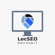 LocSEO - Pritchett Logo