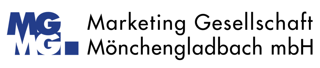 Marketing Gesellschaft Mönchengladbach mbH (MGMG) Logo