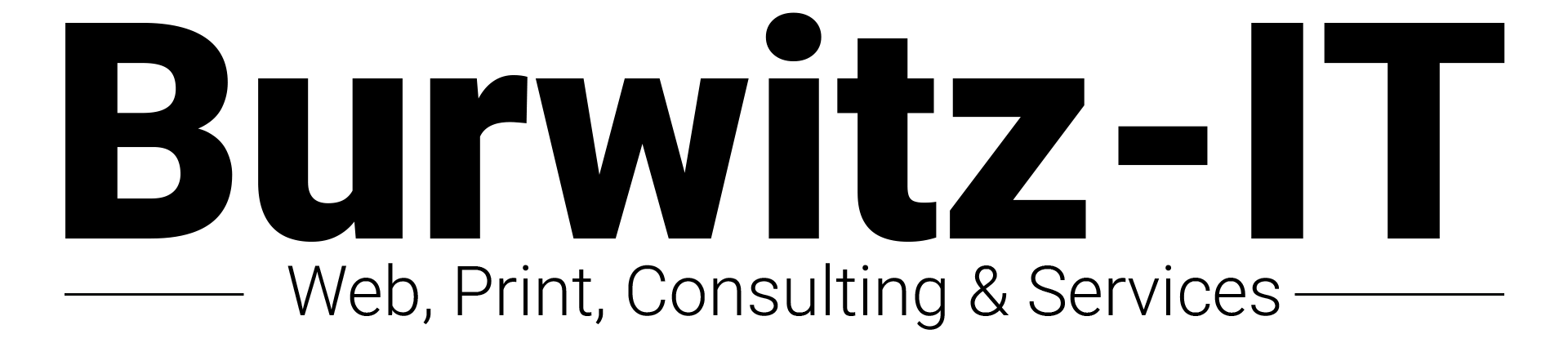 Burwitz-IT.de Logo