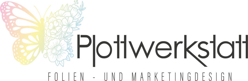 Plottwerkstatt Folien- und Marketingdesign Logo