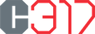 Carbon317 Logo