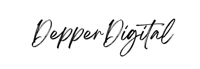 Depper Digital Logo