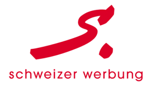 schweizer werbung Logo