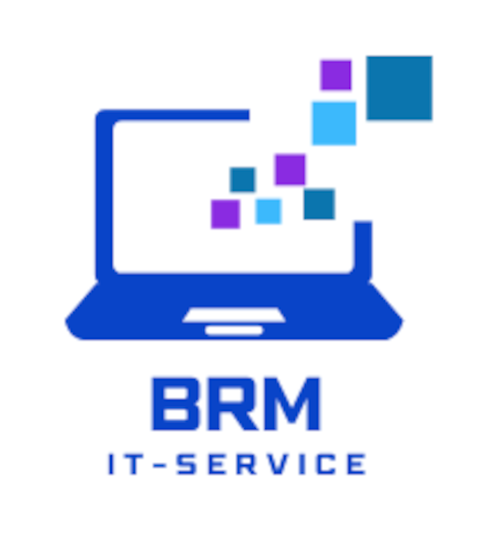 BRM Service Logo