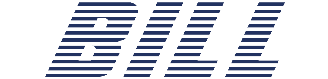 Werbung Bill - Digital Service - Sacha Bill Logo