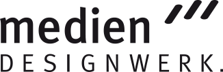 Werbeagentur mediendesignwerk Logo