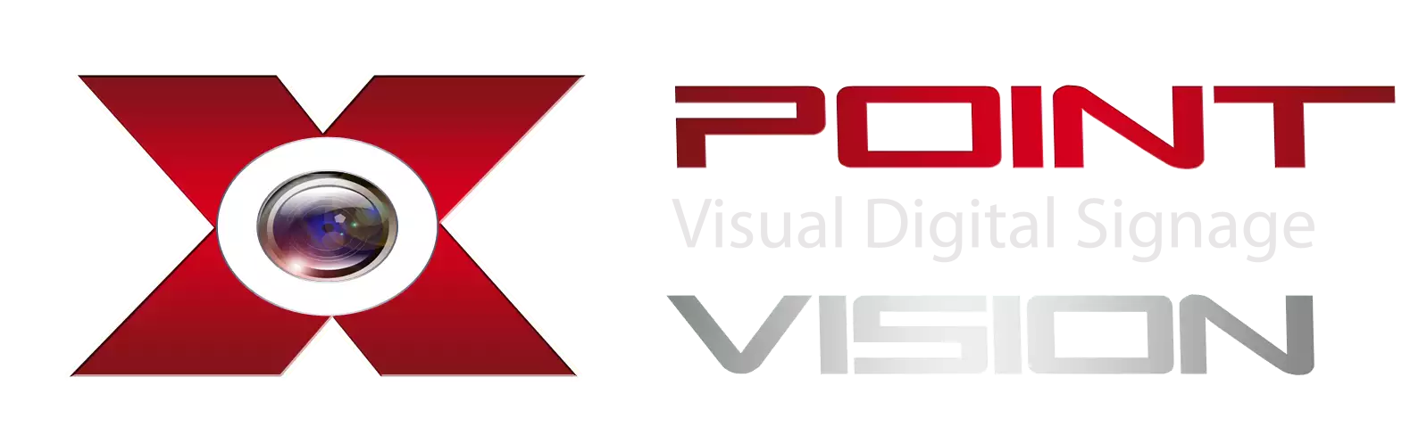 X-POINT VISION GmbH Logo
