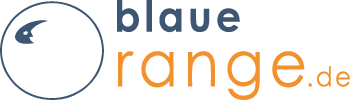 blaueorange.de Logo