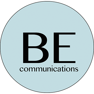 BE Communications Logo