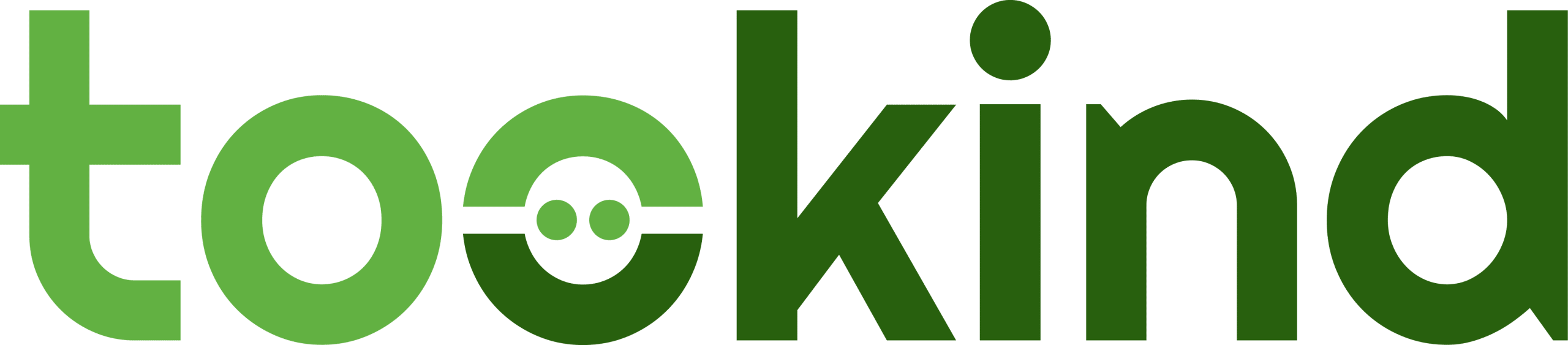 too kind Logo