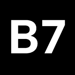 Büro 7 visuelle Kommunikation GmbH Logo