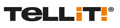 TELLiT! designwerkstatt lederer & friends Logo