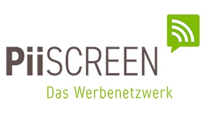 Pii Screen Werbenetzwerk Logo