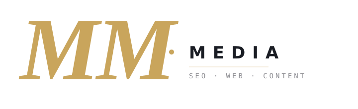 Maik Möhring Media Logo