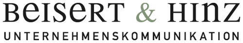 Beisert & Hinz Unternehmenskommunikation GmbH Logo