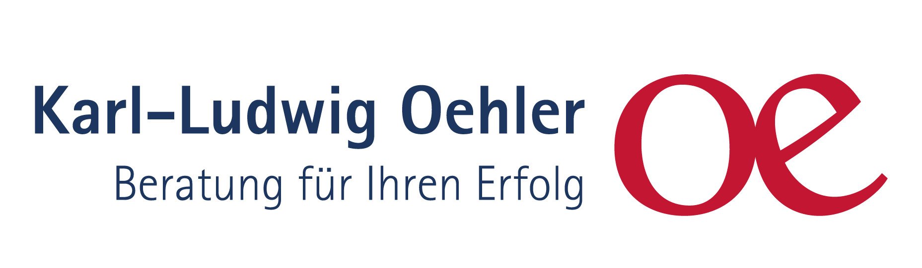 Karl-Ludwig Oehler Seminare & Vorträge Logo