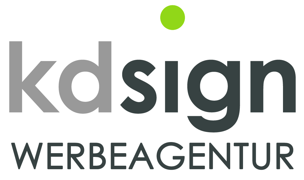 kd-sign Werbung Webdesign Logo