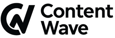 Content Wave Logo