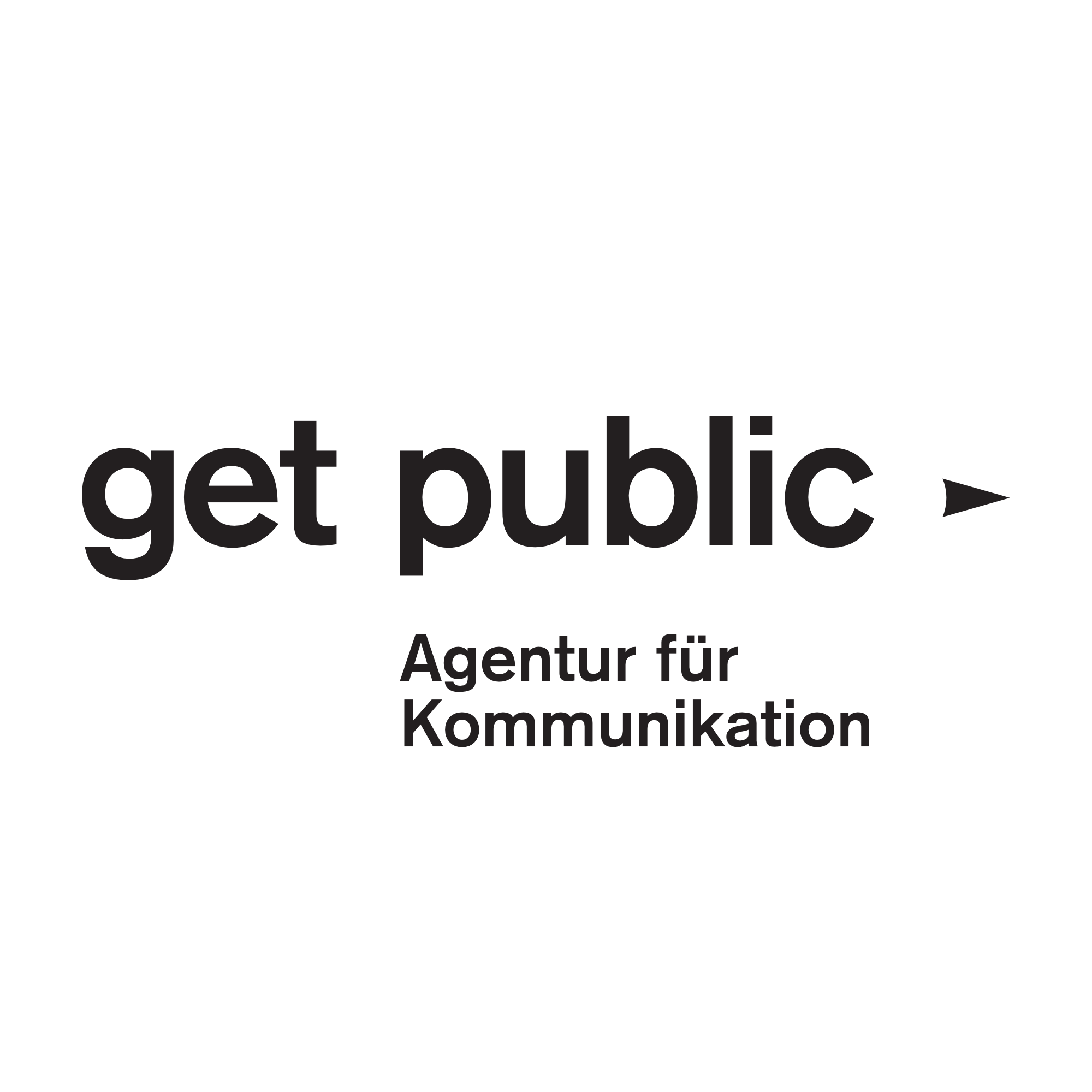 get public gmbh Logo