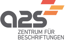 A2S Beschriftungen AG Logo