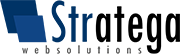 Stratega Websolutions - Onlinemarketing Werbeagentur Bingen Logo