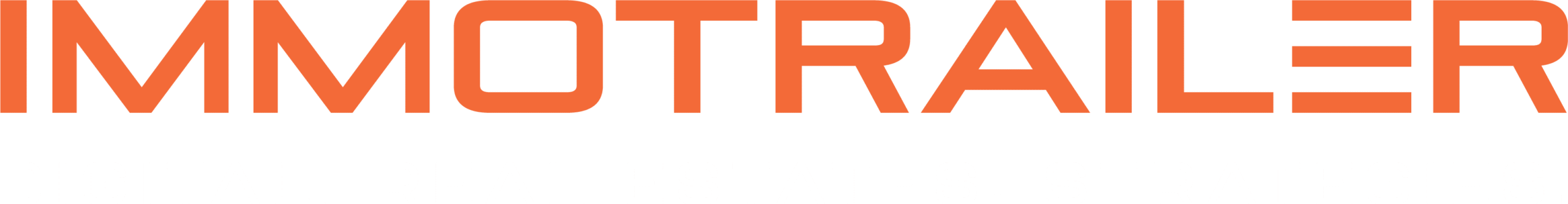 IMMOTRAILER Logo
