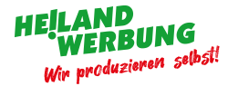 Heiland-Werbung GmbH Logo