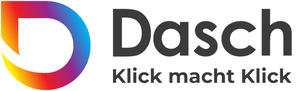 Dasch Marketing - Online-Marketing & SEO Agentur Berlin Logo