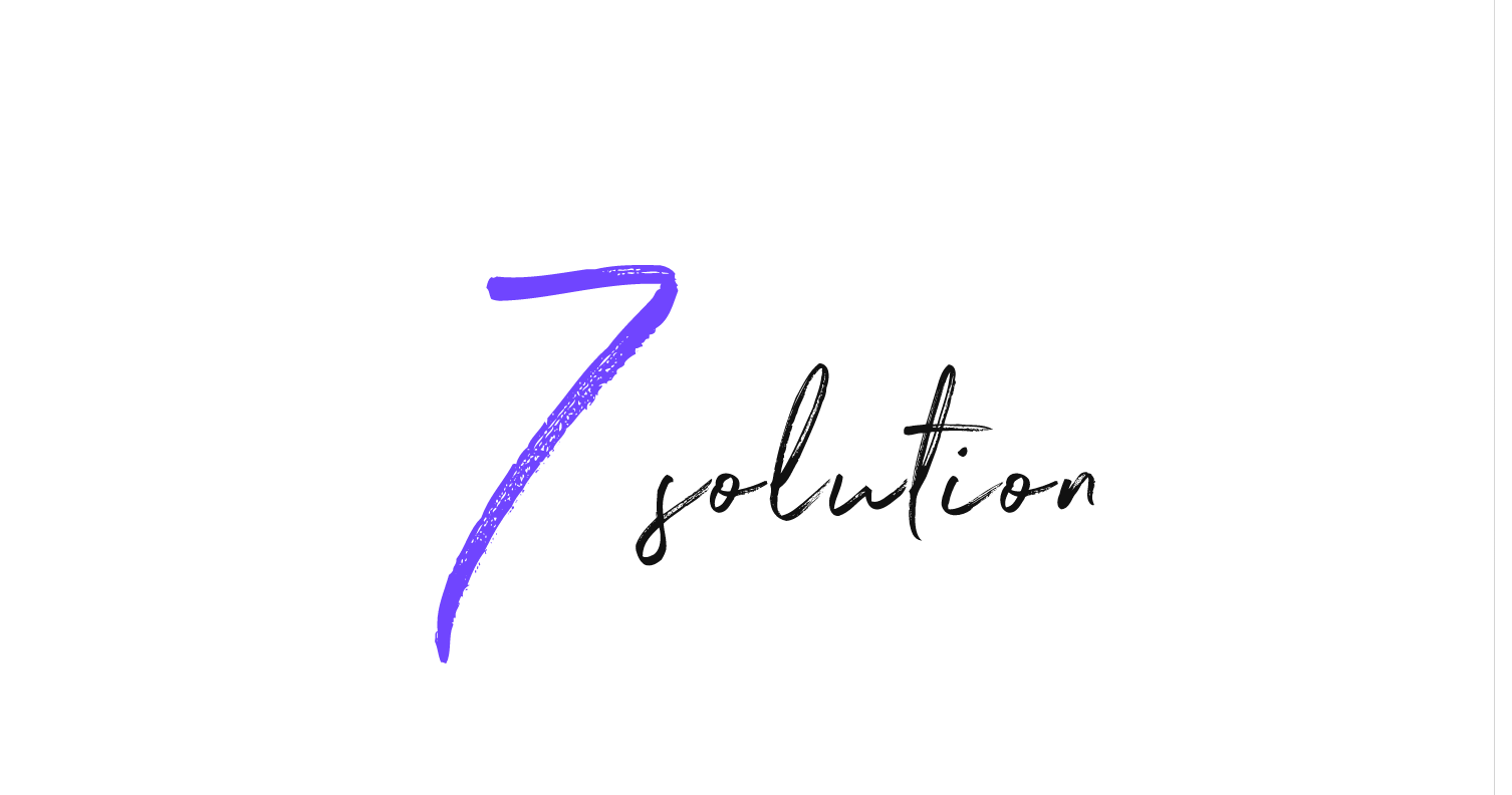 7Solution - Online Marketing I Webdesign I Website I Digital Marketing I Leads I Leipzig Logo