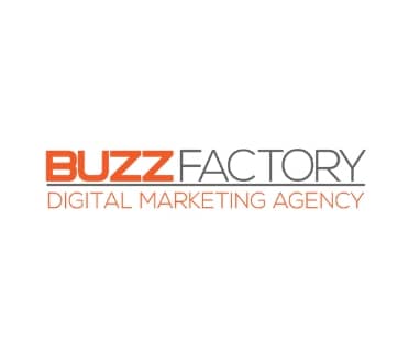 Buzz Factory Agency Logo