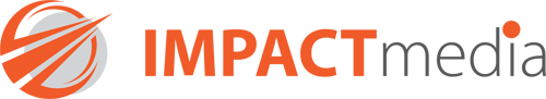 Coaching Websites mit Wumms - IMPACT media Logo