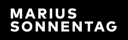 Marius Sonnentag - Webdesign Logo