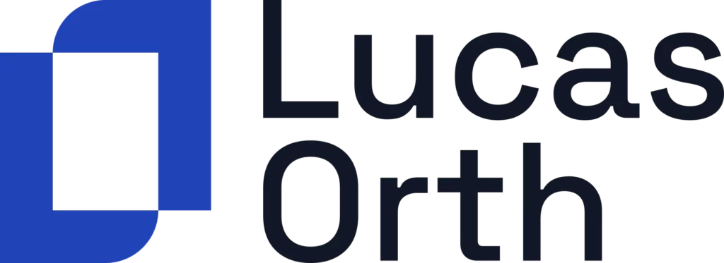 Lucas Orth – Webdesign & IT-Beratung aus dem Saarland Logo