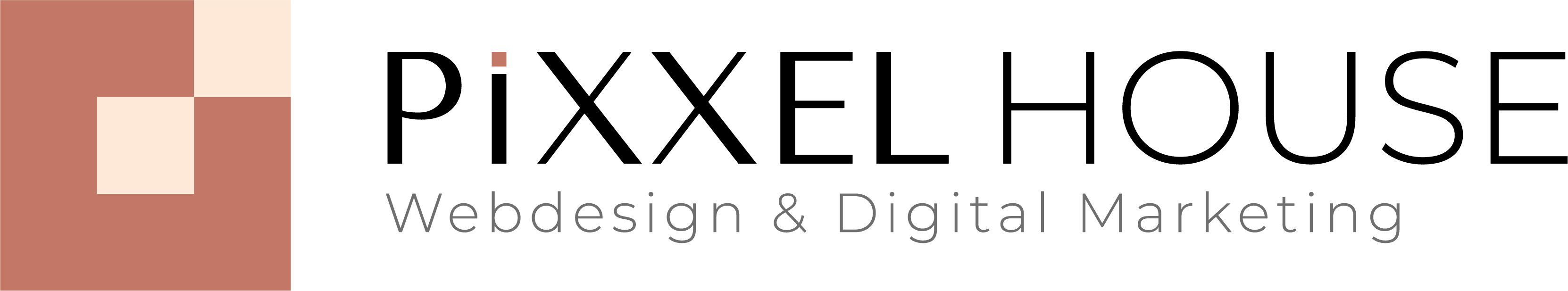 Pixxel-House Logo