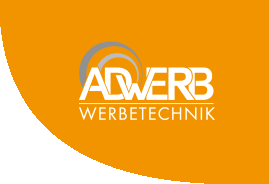 Werbetechnik adWERB Logo