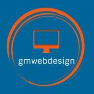 gm webdesign Logo