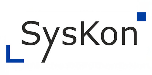 SysKon Logo