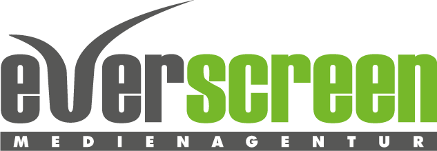 Everscreen Medienagentur Logo