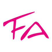 fa-konzeptwerkstatt - Werbeagentur für Grafik- u. Webdesign im Chiemgau - Fanny Christoph Albersinger Logo