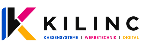 Werbetechnik Kilinc Logo