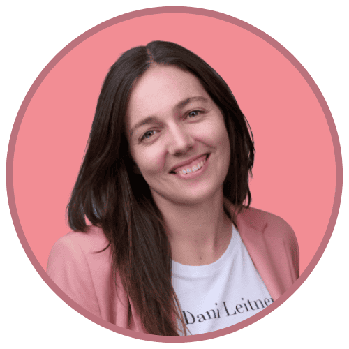 SEO Expertin Dani Leitner Logo