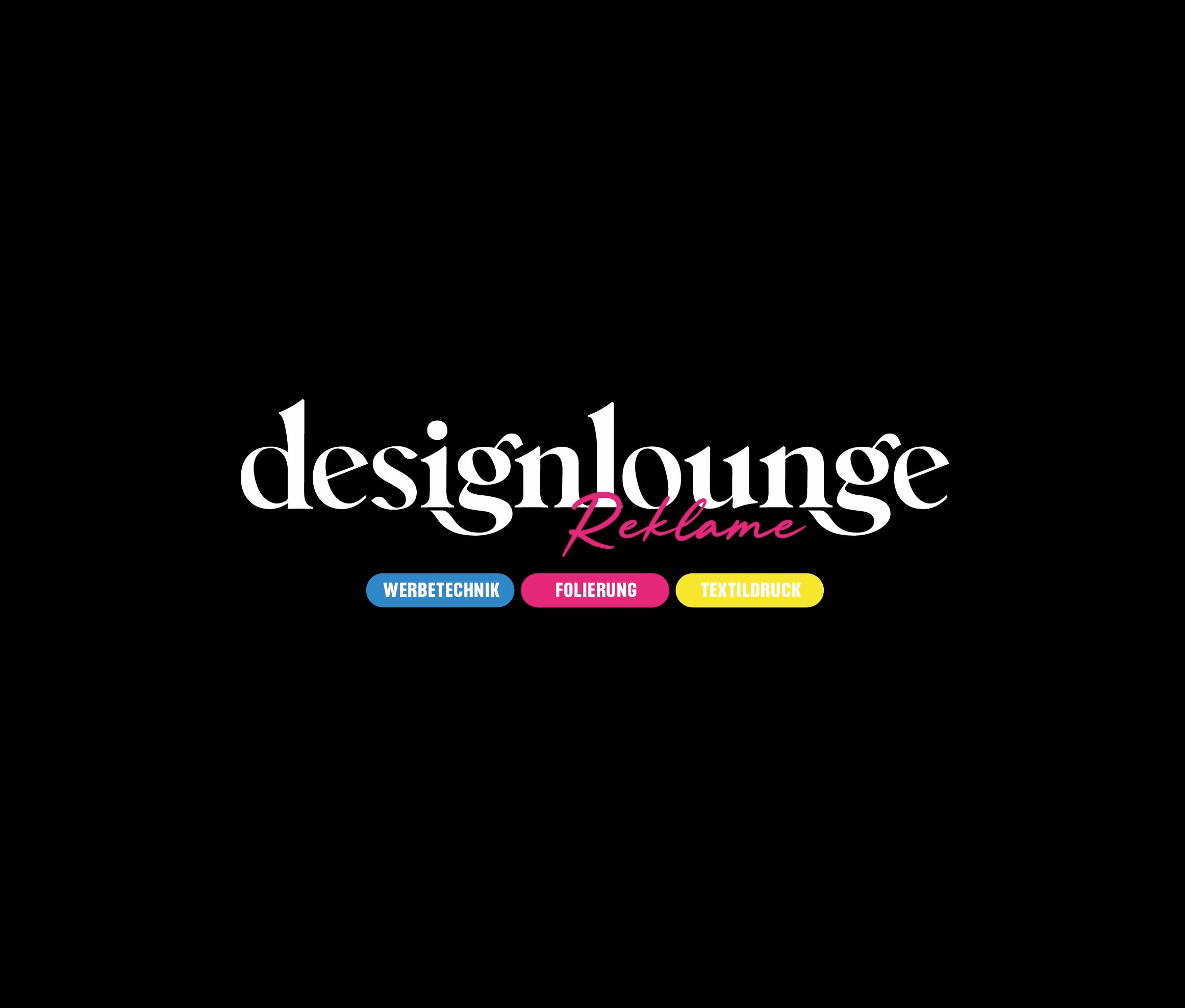 Designlounge Reklame & Werbeagentur Logo