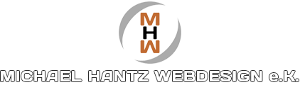 Michael Hantz Webdesign e.K. Logo