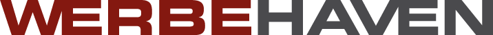 WERBEHAVEN - Werbetechnik | Textilien | Textilveredelung | Stickerei Logo